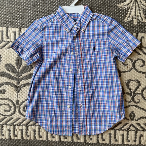 Ralph Lauren Button Down - Picture 1 of 3